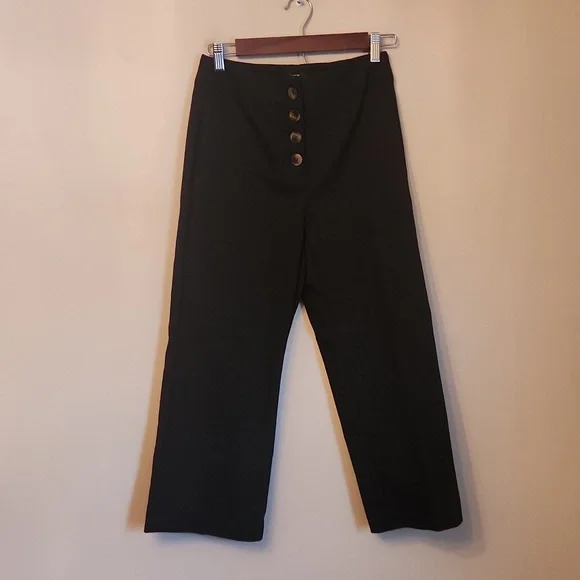 LOFT Petite Black Pants - Picture 12 of 13